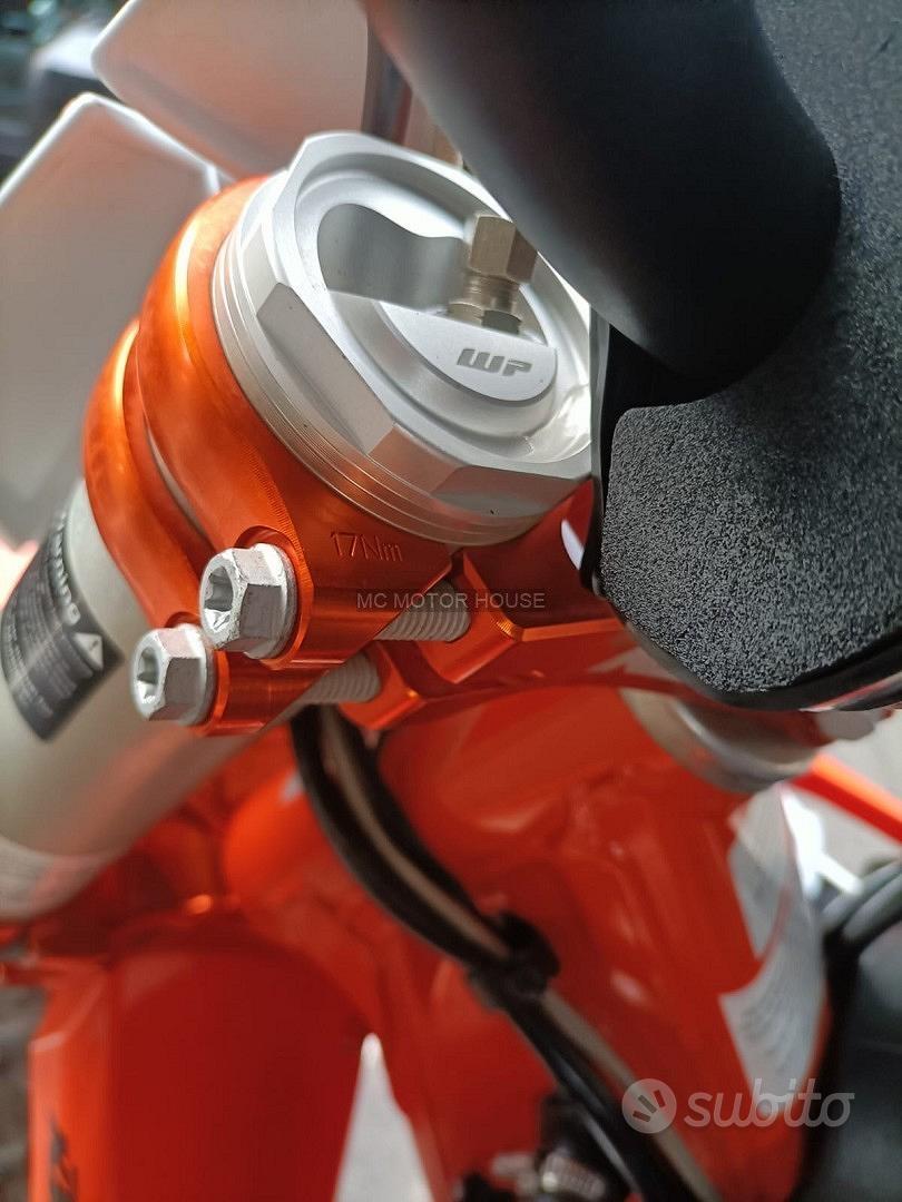 Ktm sxf 450 factory +0maggi0 casco+ rate +permute