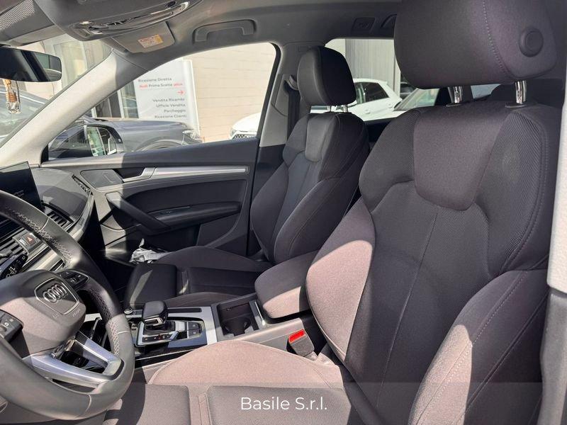 Audi Q5 Q5 40 TDI 204 CV quattro S tronic Business Advanced