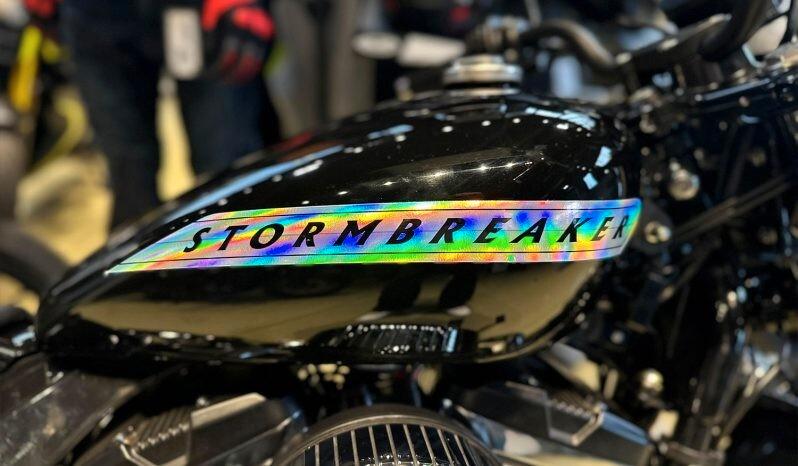 SWM Stormbreaker 1200 Custom Bobber – Stile Harley Sportster – NuovaConsegna