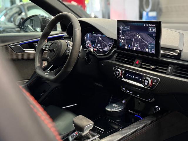AUDI RS4 Avant 2.9 tfsi quattro 450cv tiptronic