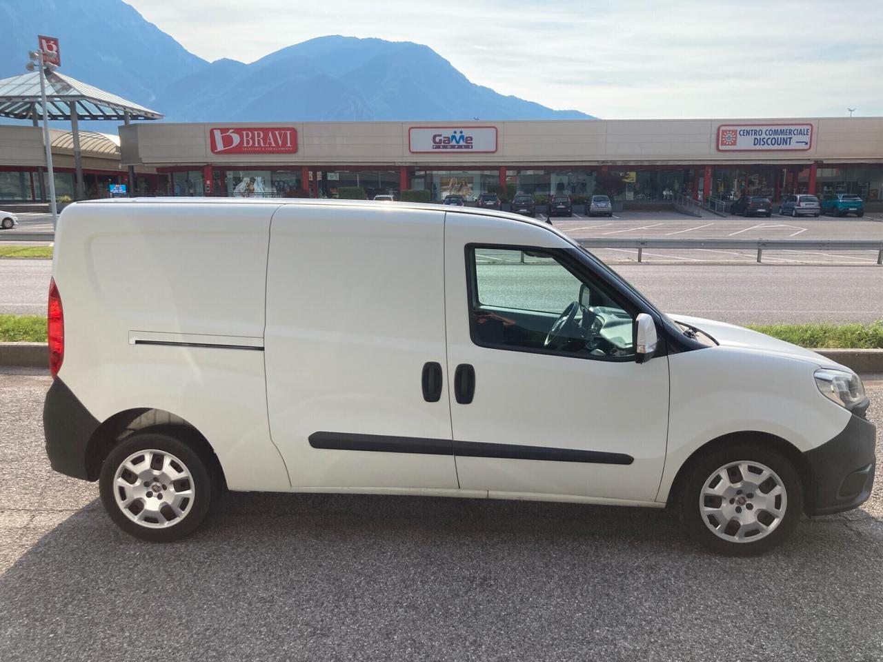 Fiat Doblo Doblò 1.6 MJT 105CV PL Combi Maxi N1 E5+