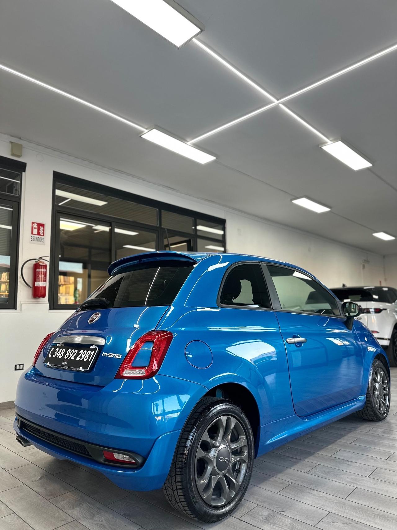 Fiat 500 1.0 Hybrid Sport
