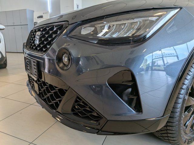 SEAT Arona 1.0 EcoTSI Black Line