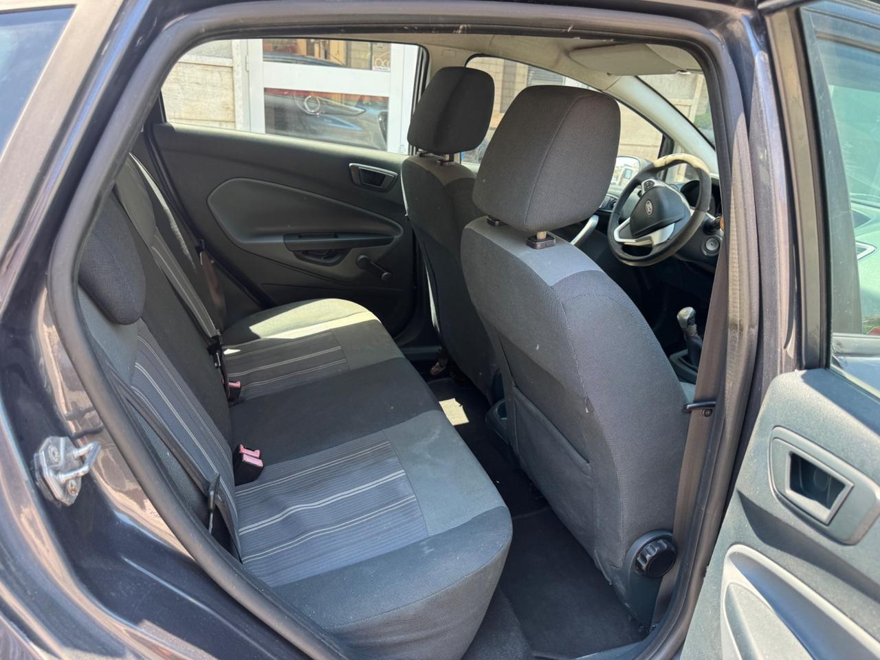 Ford Fiesta 1.4 TDCi 70 CV NEOPATENTATI