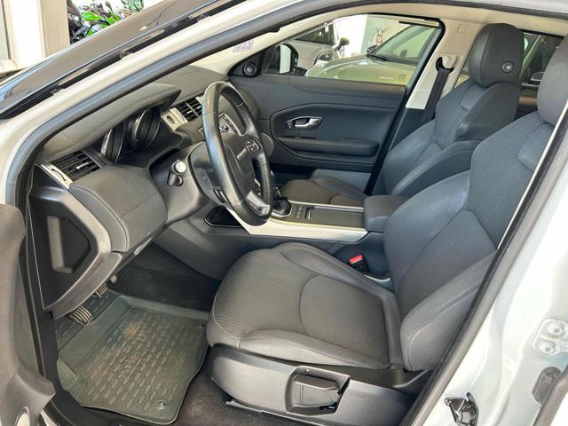 LAND ROVER Range Rover Evoque 2.0 TD4 180 CV 5p. Pure
