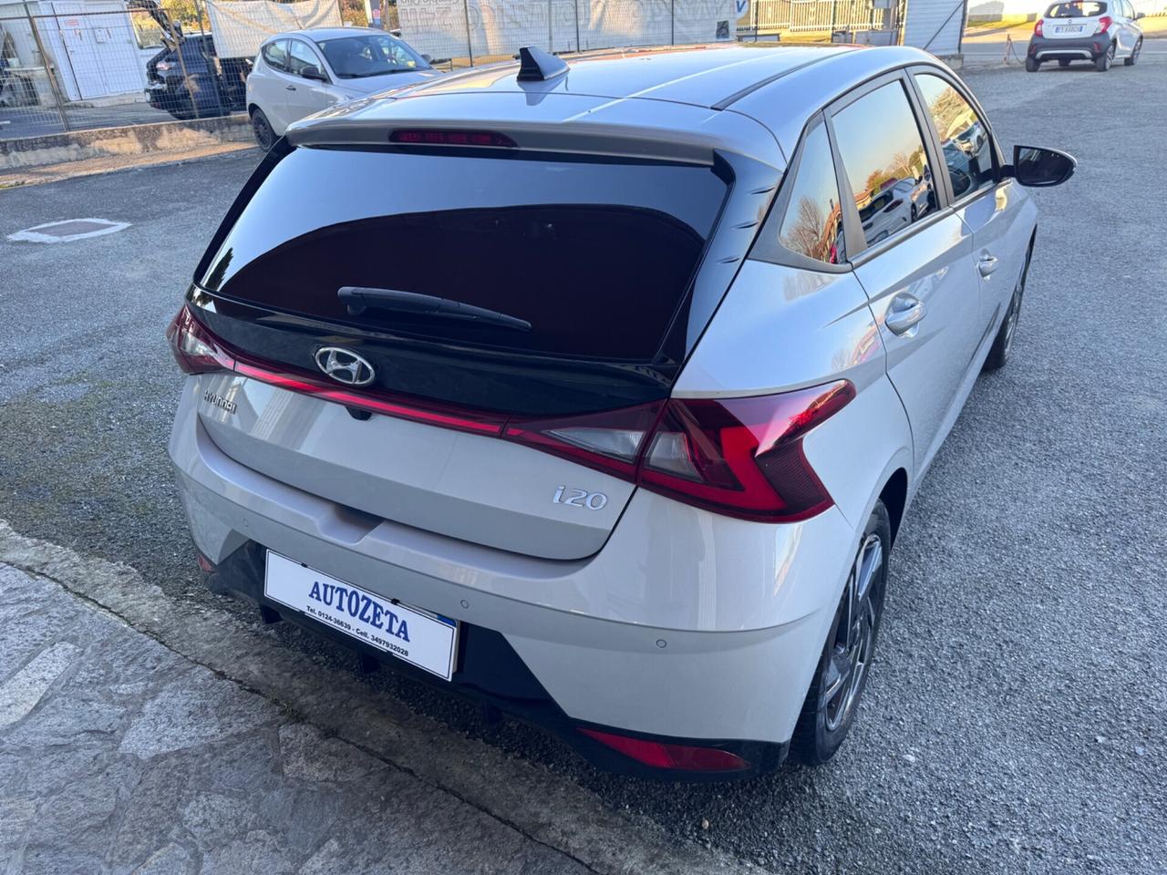 Hyundai i20 1.2 MPI MT Connectline