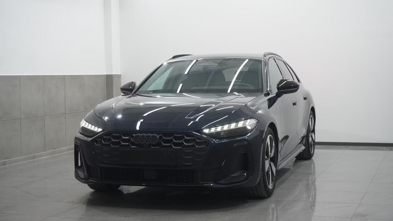 Audi A5 Avant TFSI 150 kW S tronic S Line edition