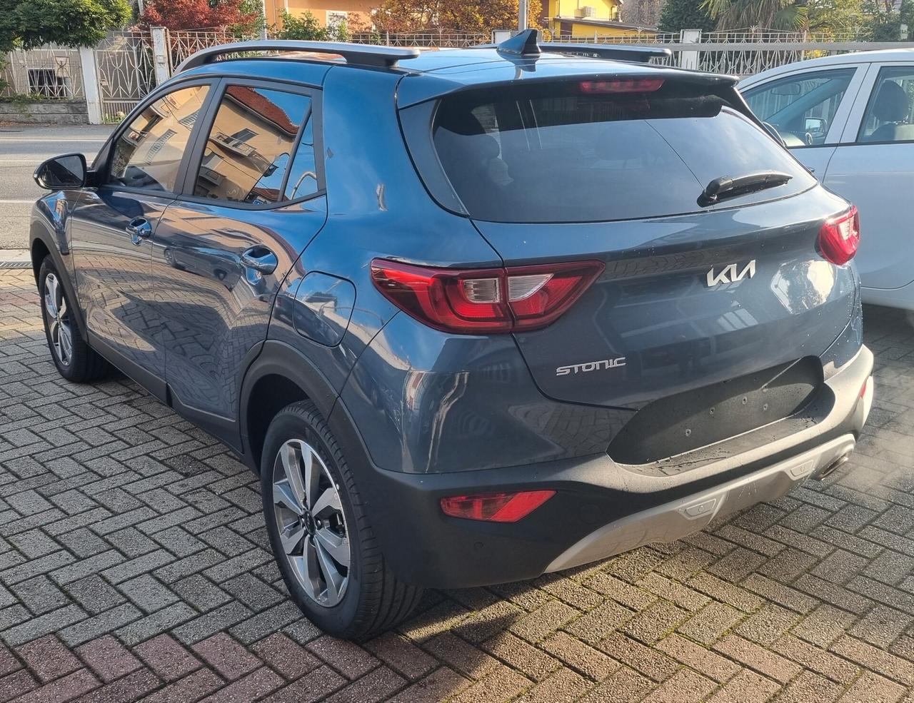 Kia Stonic 1.2 MPI GPL Style Special Edition