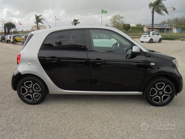 SMART ForFour 900 Turbo twinamic Passion n34