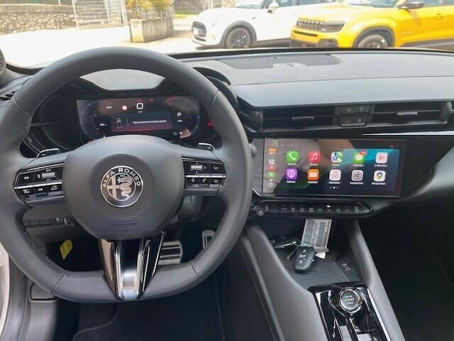 Alfa Romeo Altro ALFA JUINIOR 1.2 HYBRID E-DCT6 MHEV 136 CV MOD.SPECIALE AUTOMATICA!!