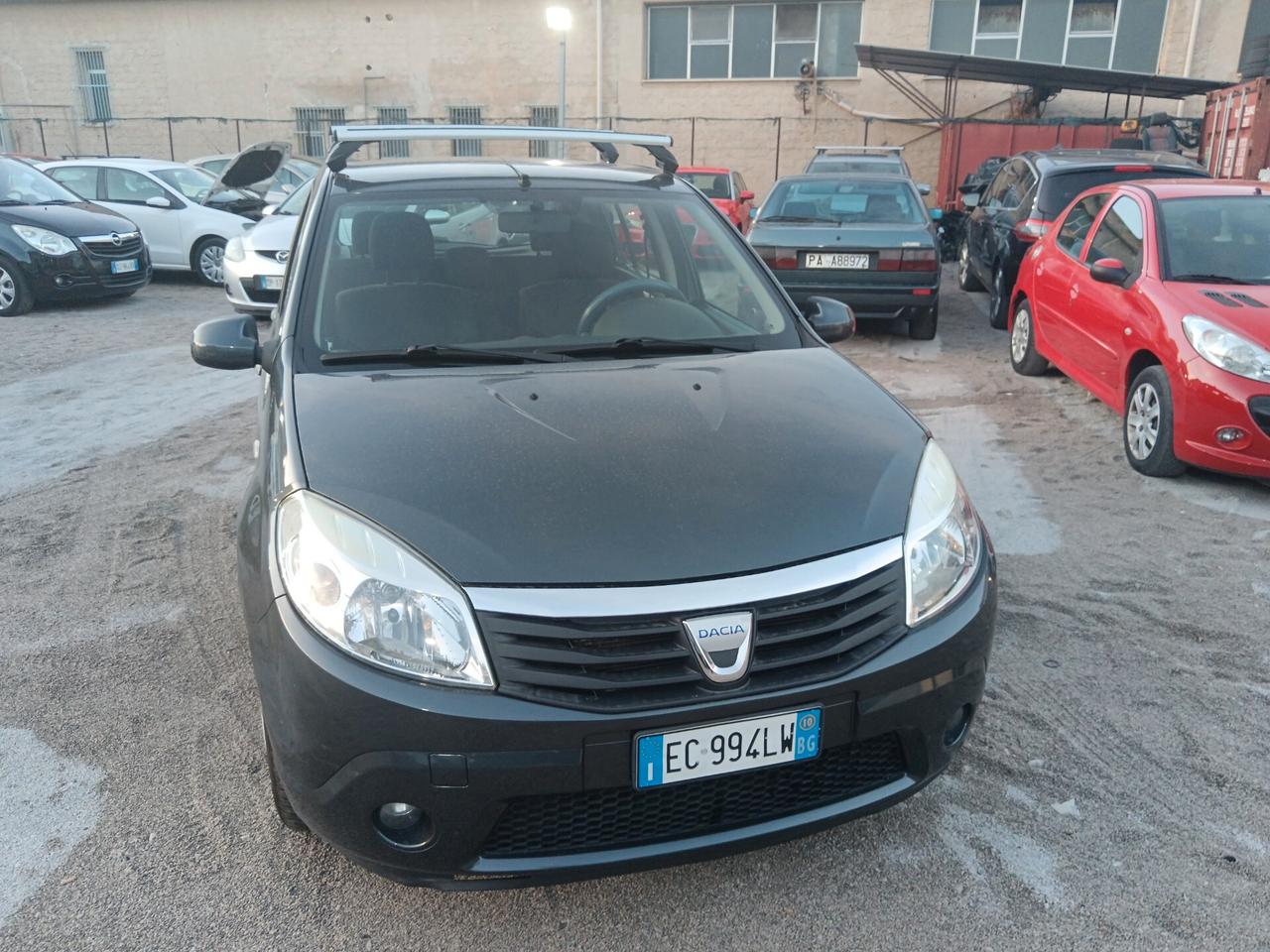 Dacia Sandero 1.4 8V GPL Lauréate