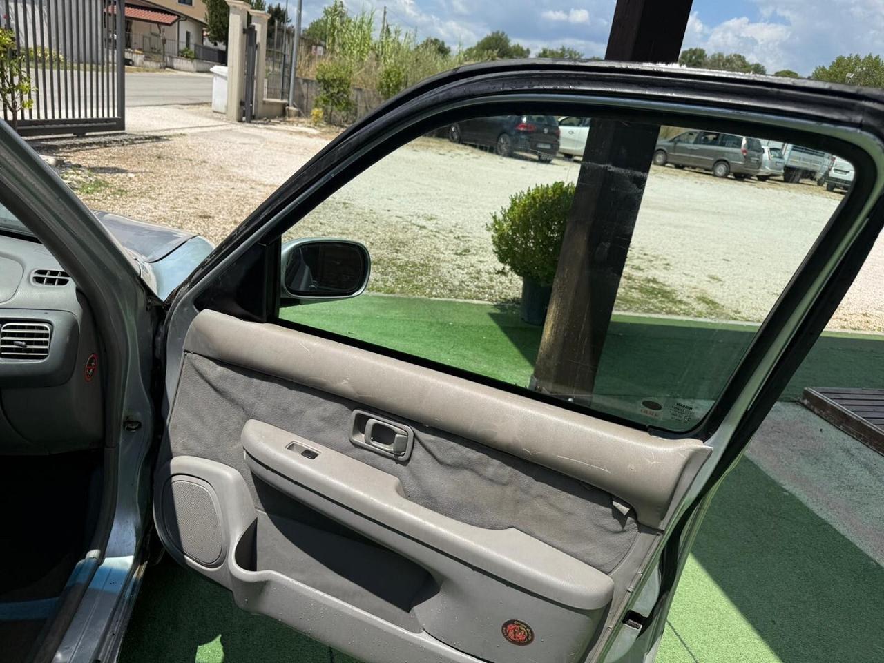 NISSAN MICRA 2" SEIE