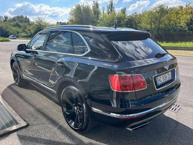 Bentley Bentayga Bentayga 6.0 W12 auto