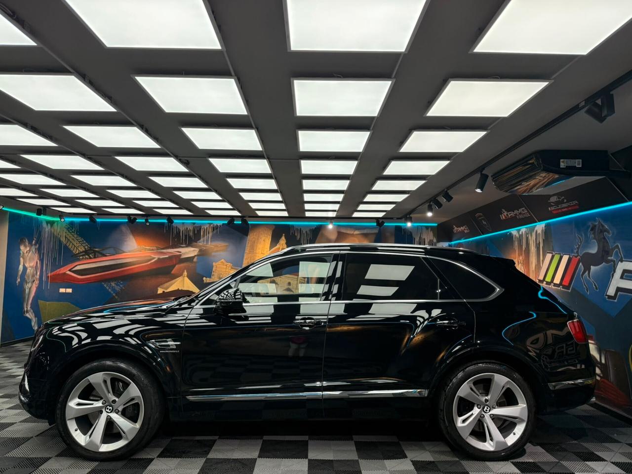 Bentley Bentayga 6.0 W12 Auto 7p.ti (012)