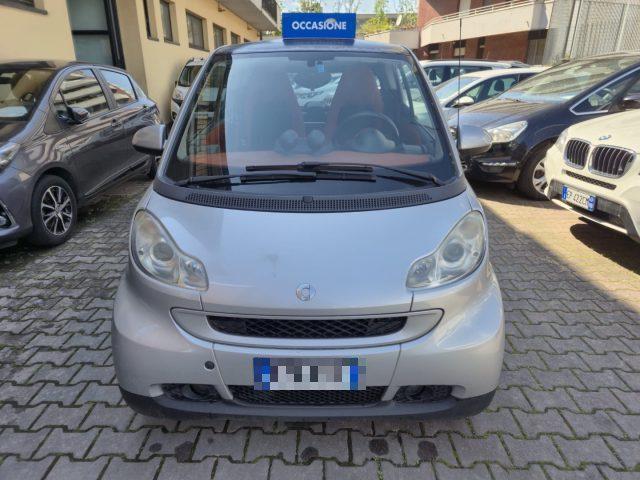 SMART ForTwo 1000 52 kW coupé passion