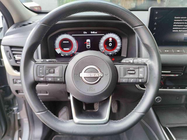 NISSAN Qashqai MHEV 140 CV N-Connecta