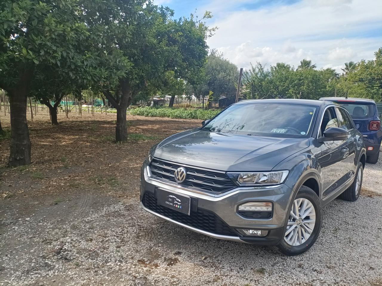 Volkswagen T-Roc 1.6 TDI SCR Style BlueMotion Technology