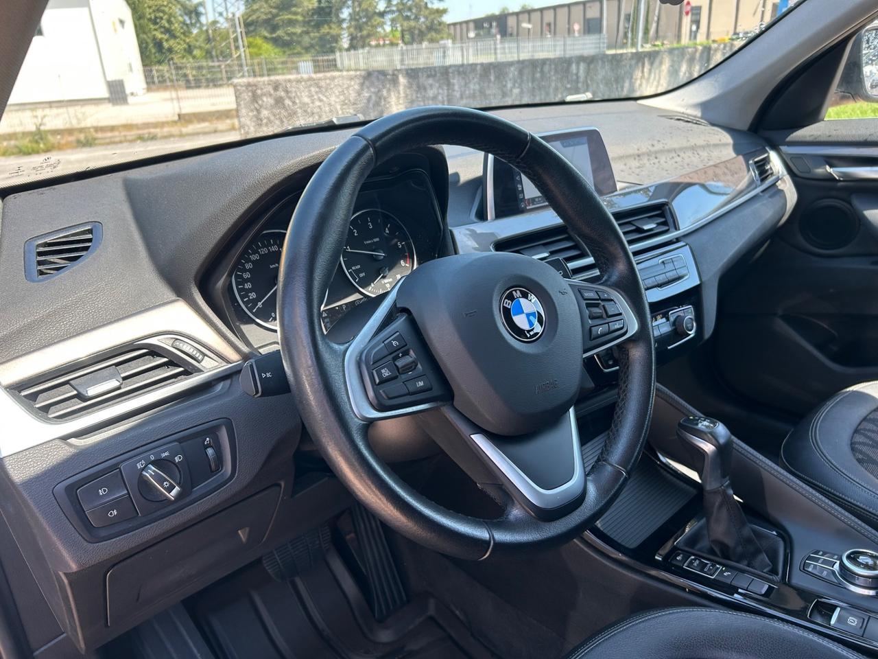 Bmw X1 sDrive18d Msport
