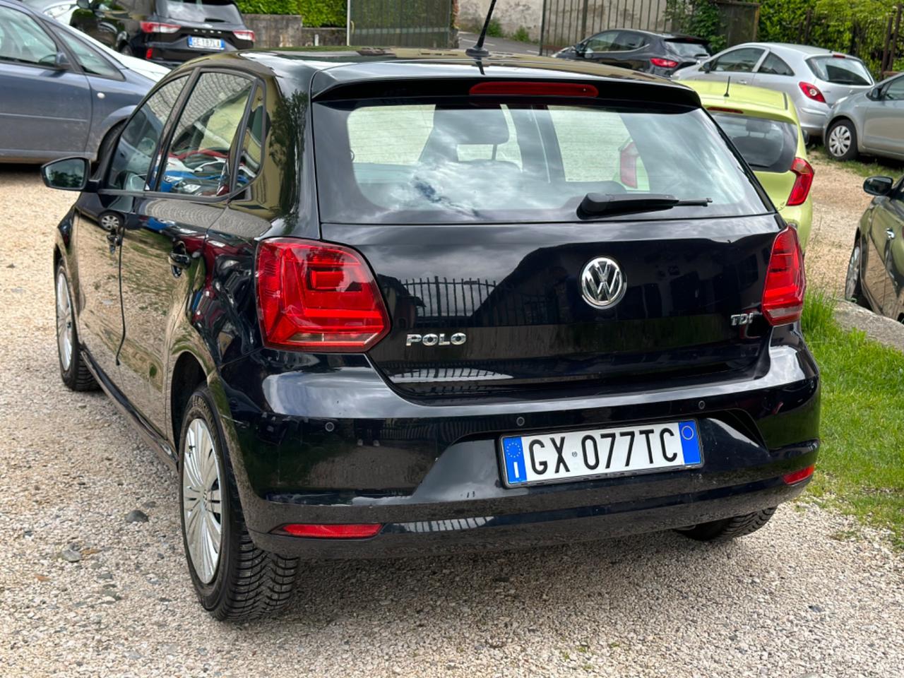 Volkswagen POLO 1.4 TDI 5p. CMBT KMCERT GARANZ UNICOPR