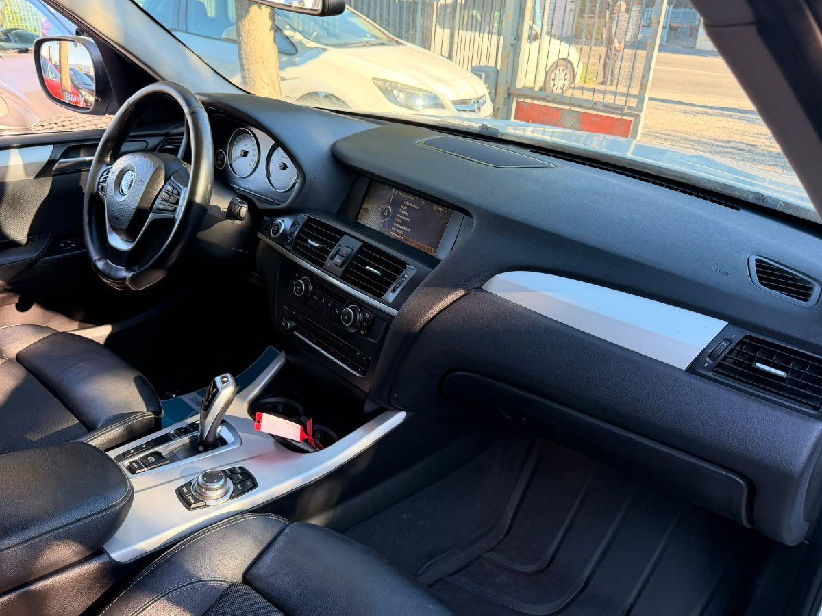 BMW - X3 - xDrive20d Futura