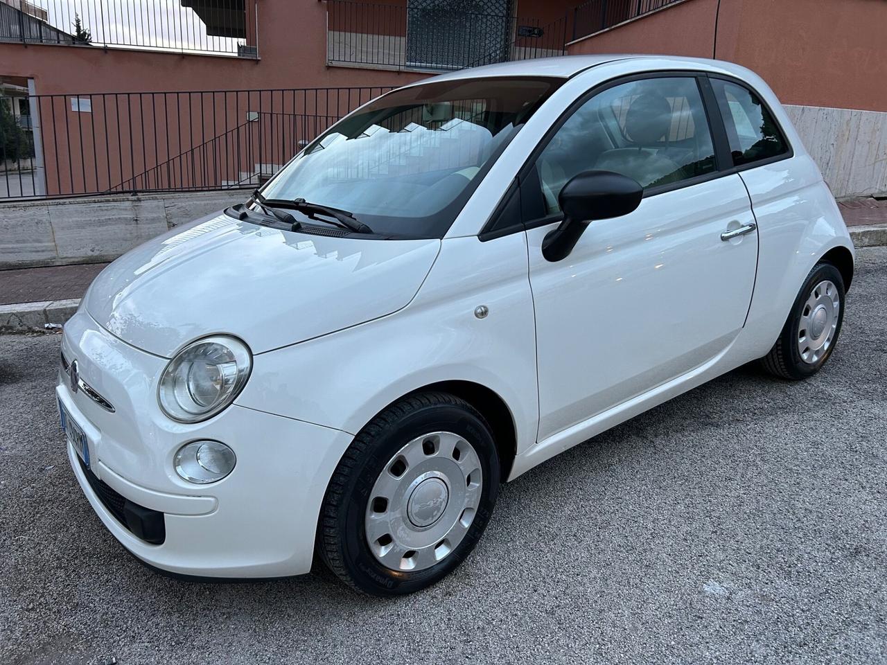 Fiat 500 1.2 Pop ideale per neopatentati