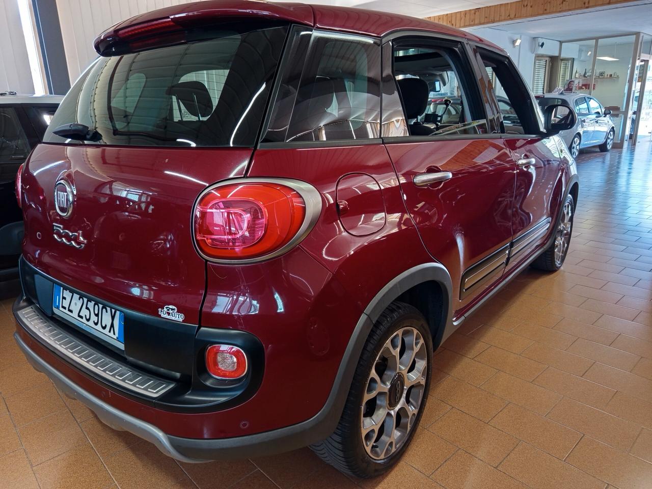 Fiat 500L 1.3 Multijet 85 CV Trekking ok neopatentati