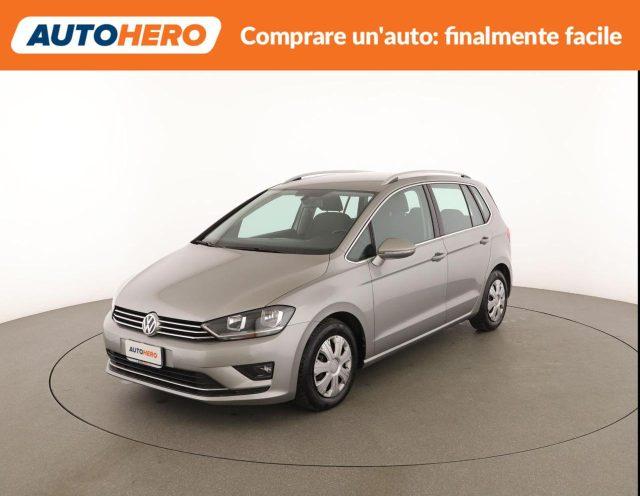 VOLKSWAGEN Golf Sportsvan 1.6 TDI 110CV Highline BlueMotion Technology