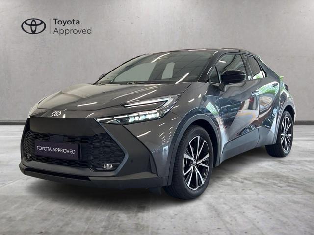 TOYOTA C-HR 1.8 HV Trend