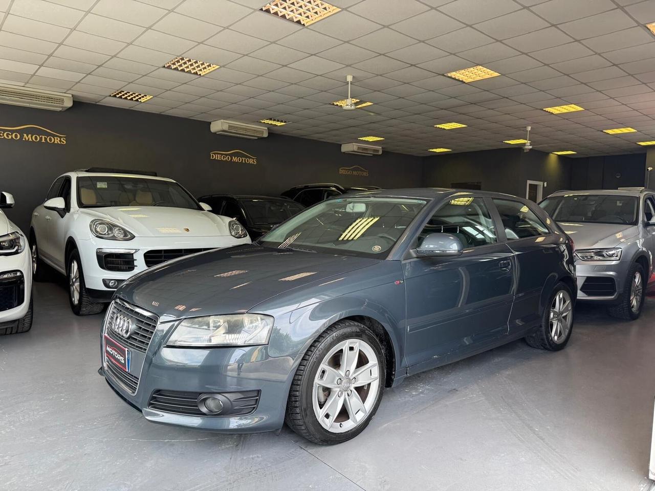 Audi A3 2.0 TDI F.AP. Ambition