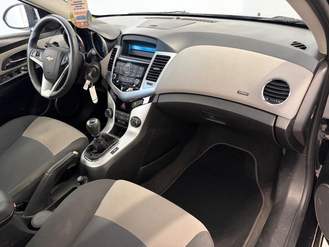 Chevrolet Cruze 1.6 4 porte LS km 149.000 Berlina