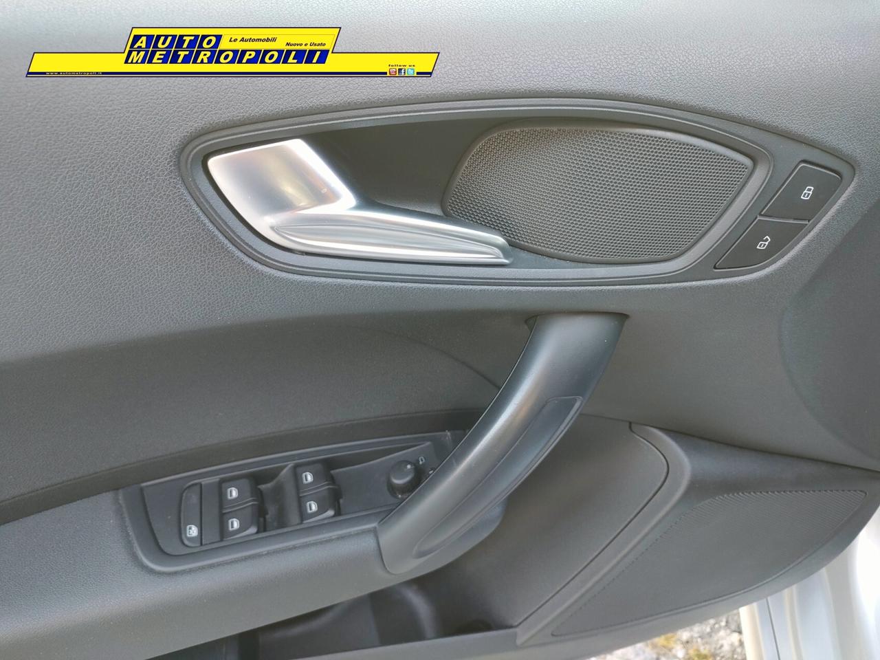 Audi A1 1.2 TFSI S Line Edition