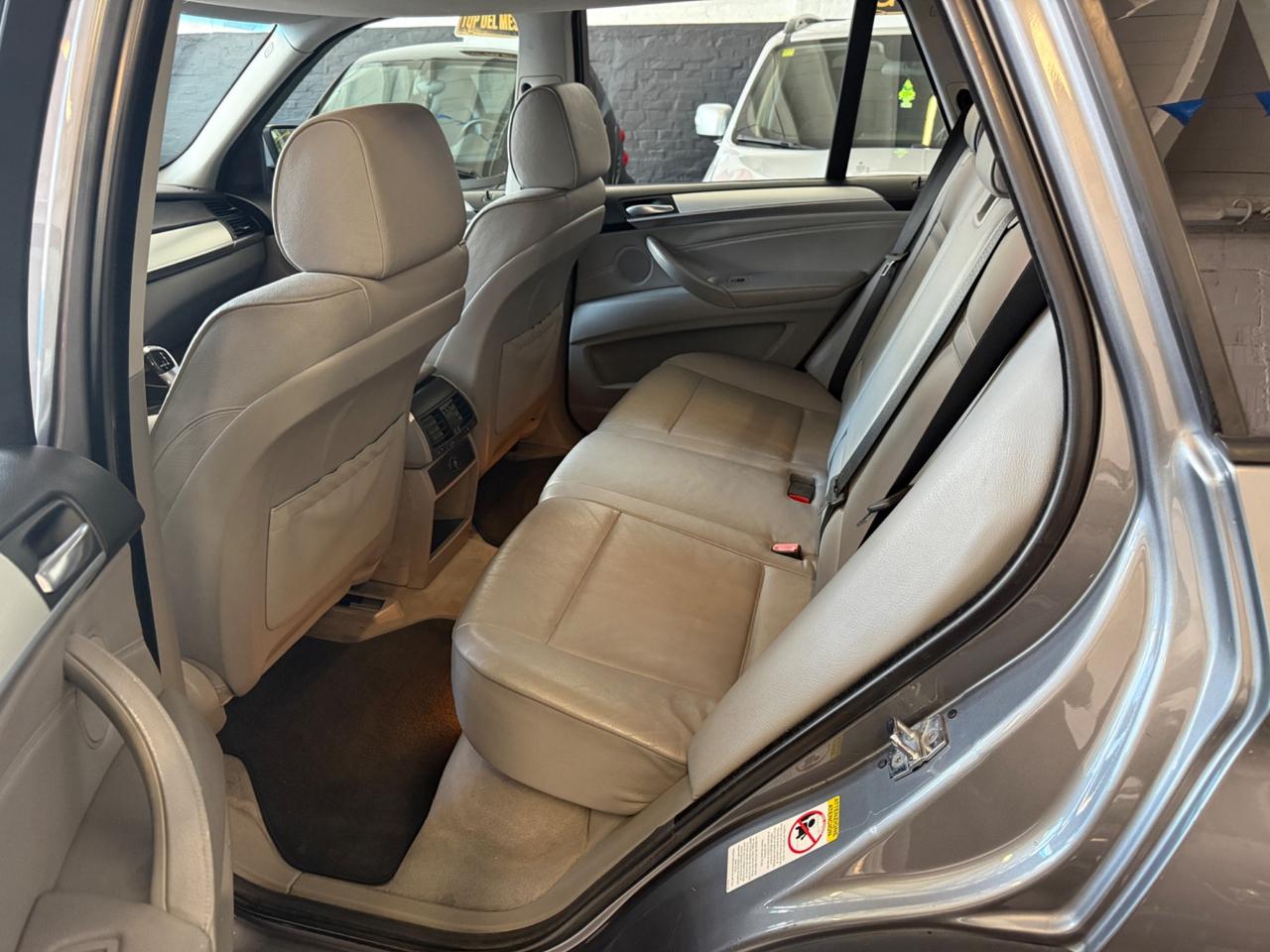 Bmw X5 3.0d MOTORE SOSTITUITO CON FATTURA