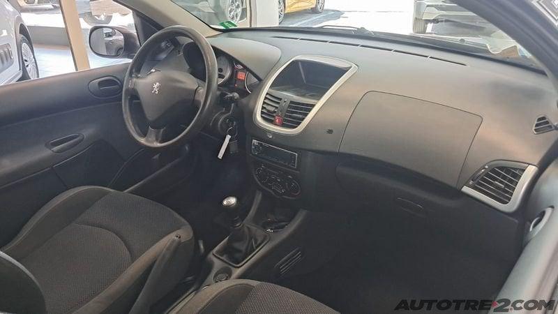 Peugeot 206 Plus Plus 1.1 60CV 3p. Plus