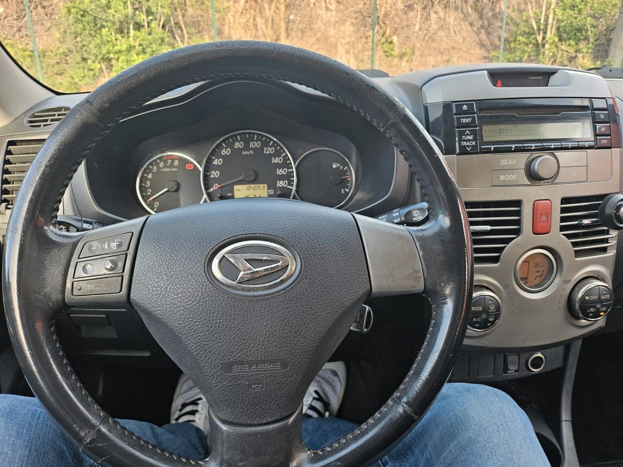 Daihatsu Terios 1.5 4WD B You Think Pink