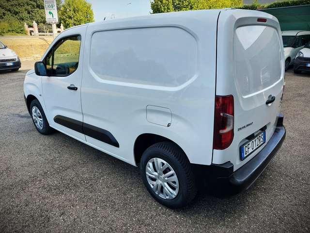 Fiat Doblo 1.5 BLUEHDI 100CV 2 POSTI AUTOCARRO