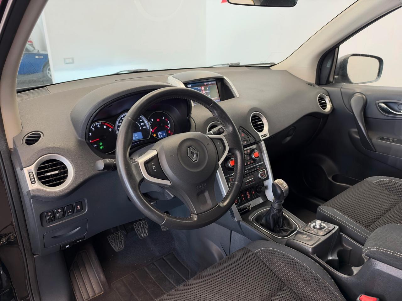 Renault Koleos 2.0 dCi 150CV 4X4 Dinamique XENON NAVI KILOMETRI CERTIFIC