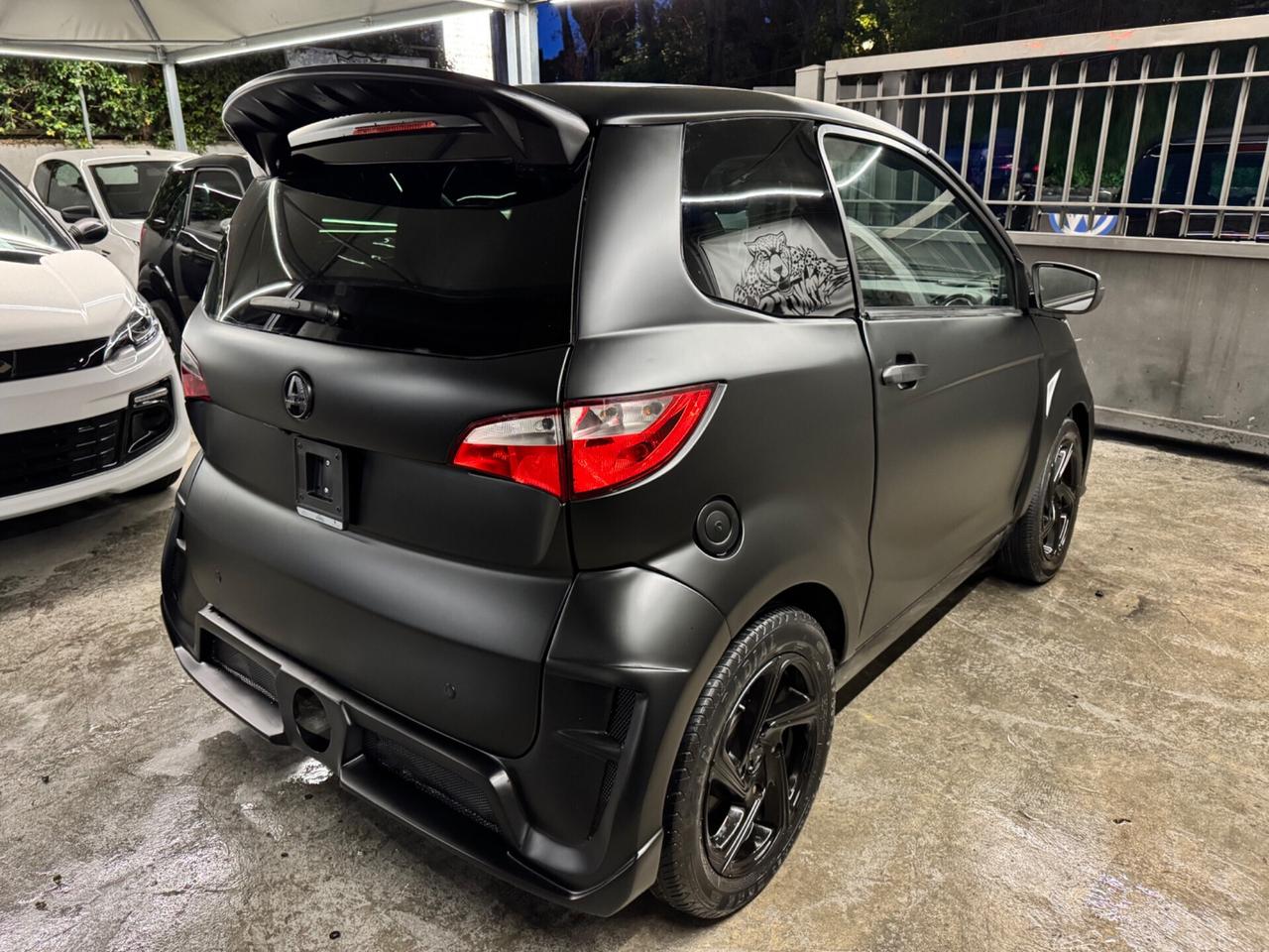 Aixam GTO Con Impianto Finanziabile Permute