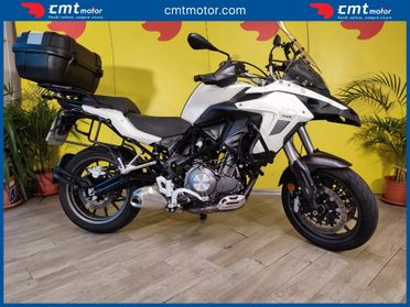 Benelli TRK 502 - 2018