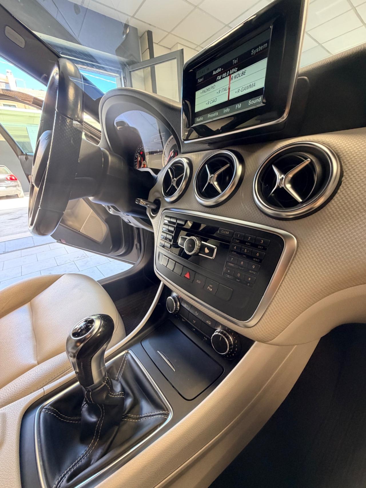 Mercedes-benz A 180 CDI Executive