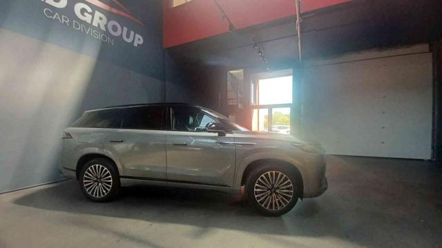 JAECOO 8 SHS-P PHEV 1.5TGDI AWD DHT3 EXCLUSIVE