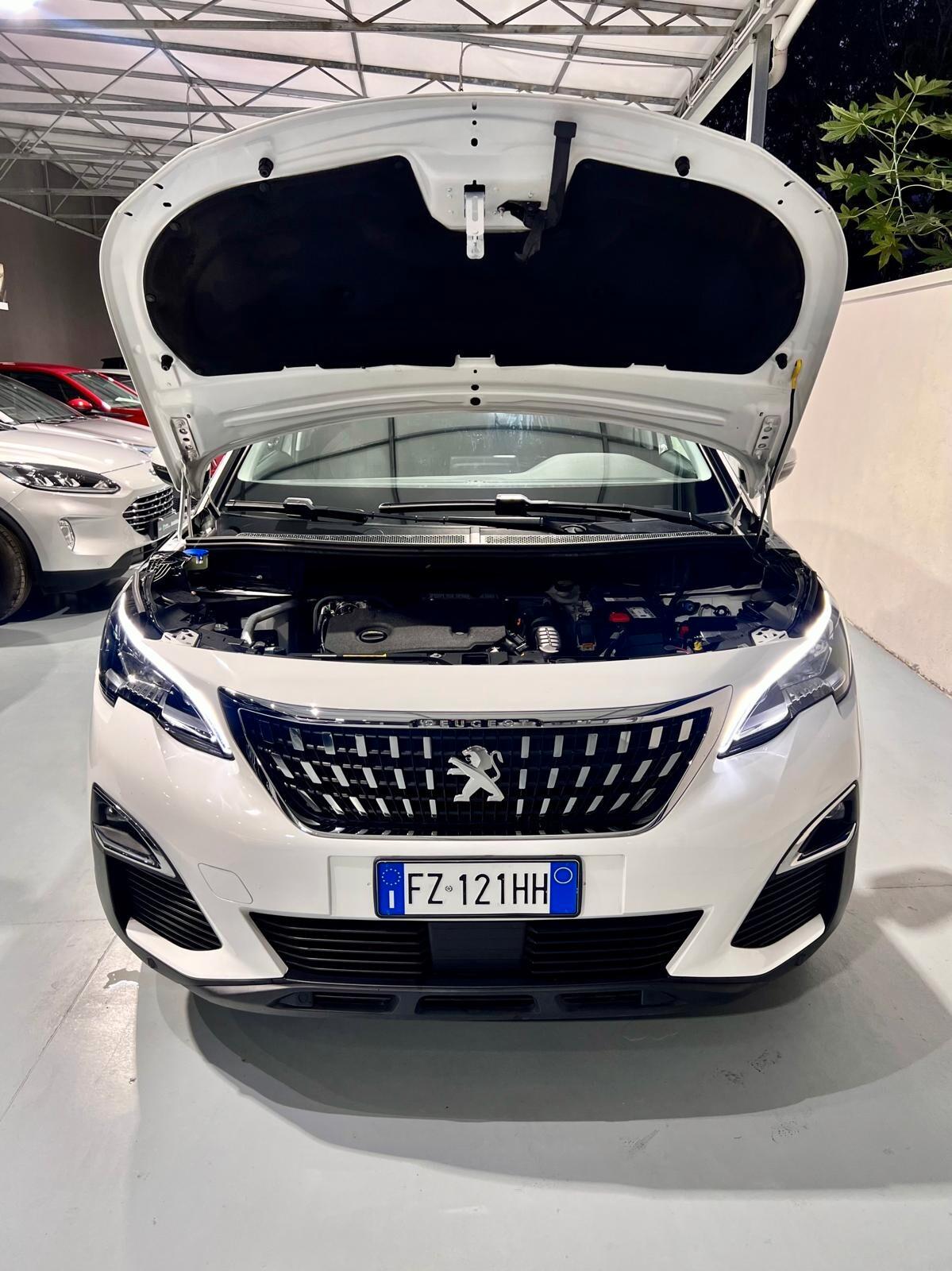 Peugeot 3008 BlueHDi 130 S&S Business