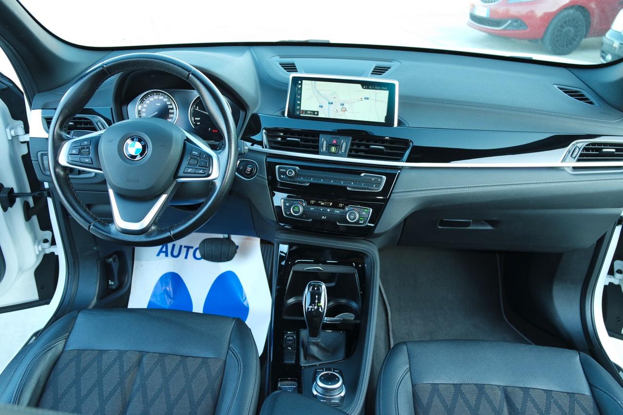 Bmw X1 sDrive18d xLine Plus