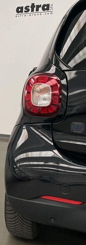 Smart fortwo coupe eq Passion my19