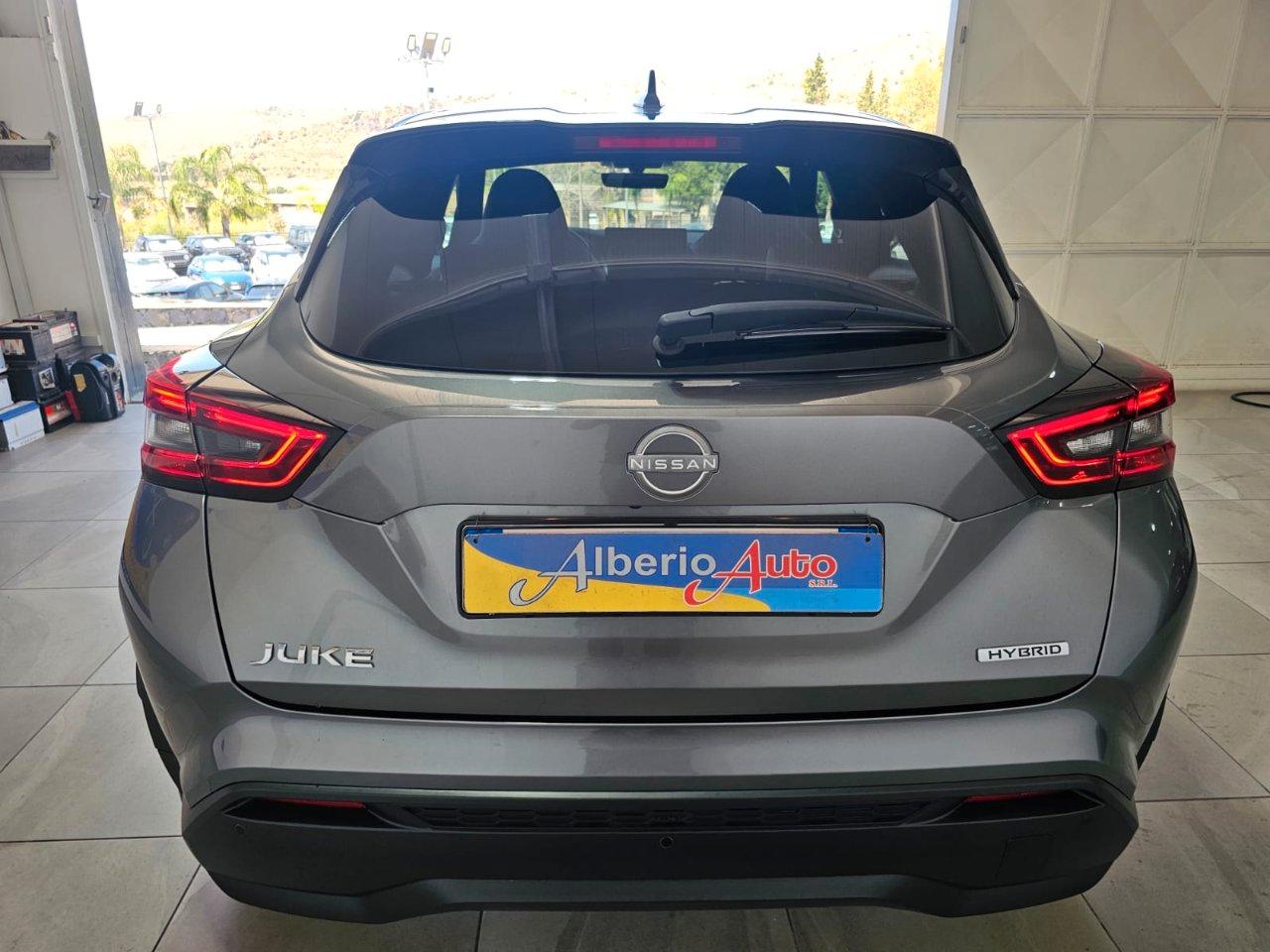 Nissan Juke 1.6 hev N-Connecta OFFERTA DEL MESE