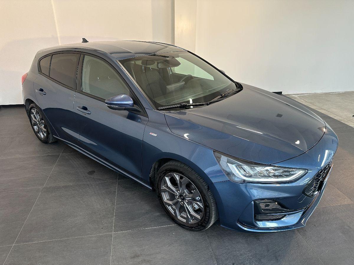 FORD Focus 1.0 EcoBoost Hybrid 125CV 5p. ST-Line
