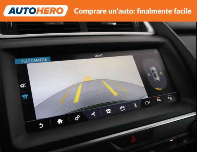 JAGUAR E-Pace 2.0D 180 CV AWD aut. S