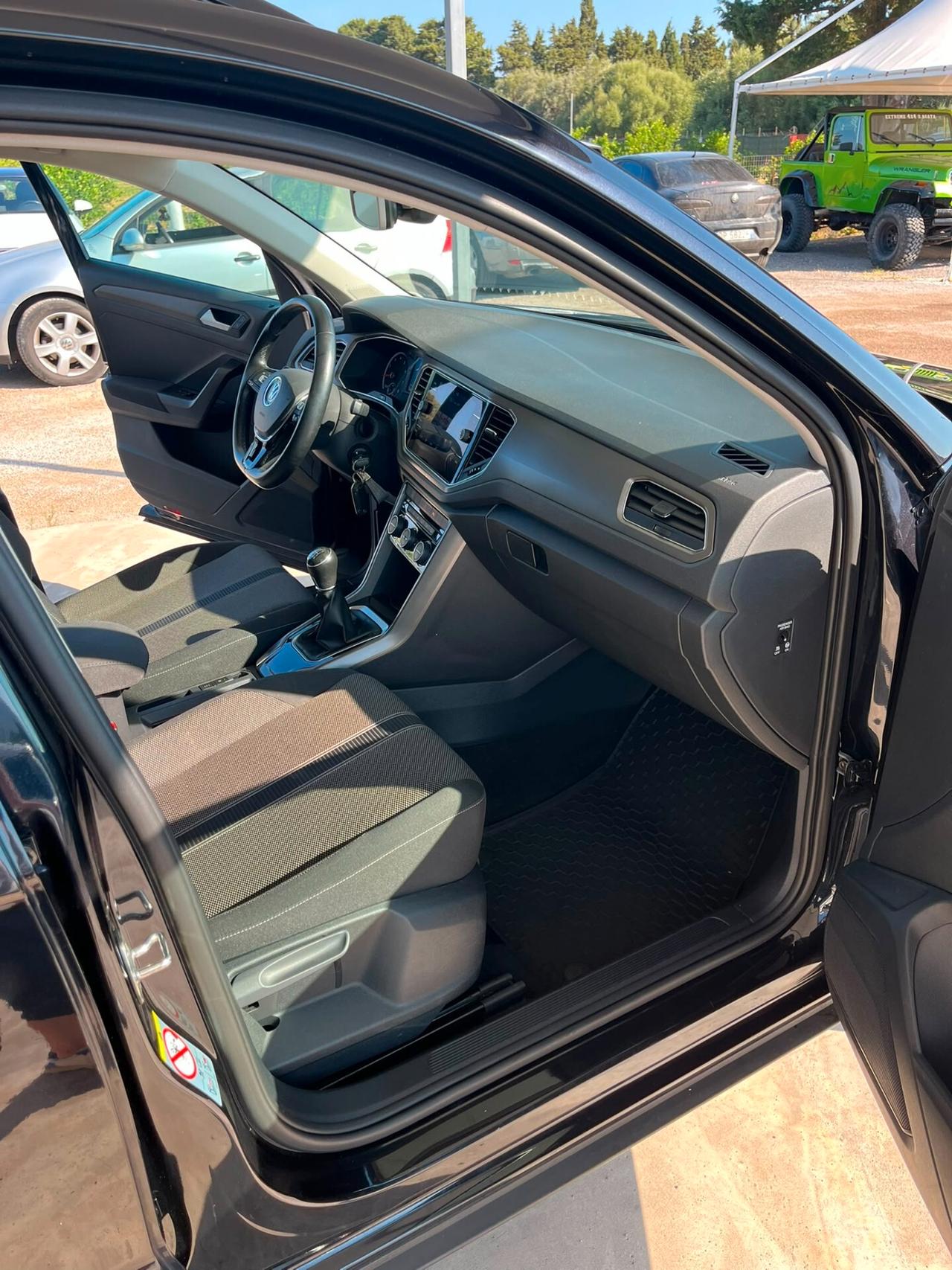 Volkswagen T-Roc 1.0 TSI 115 CV Style BlueMotion Technology