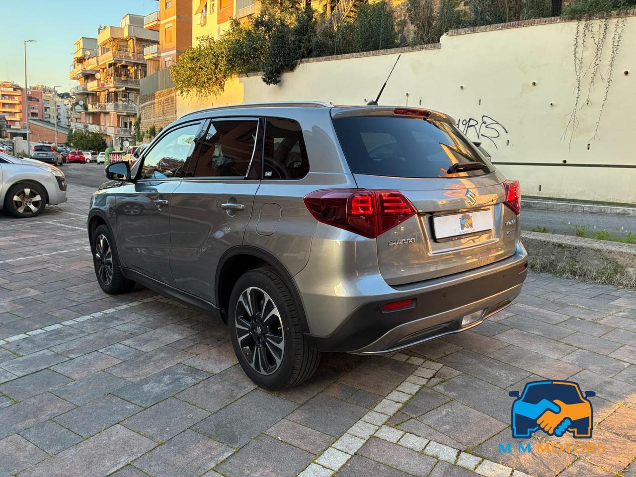 Suzuki Vitara 1.4h Top 2wd 130 cv