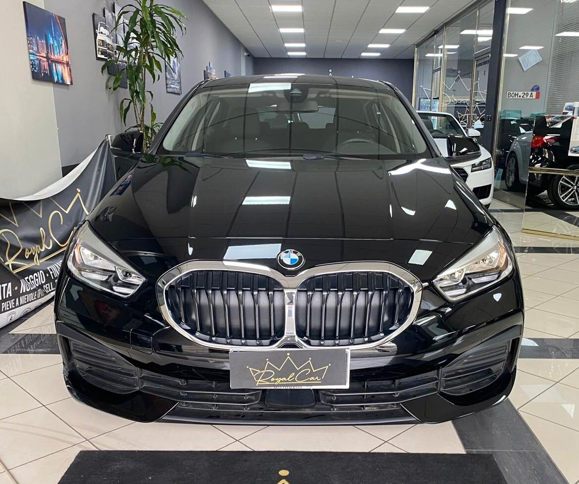 Bmw 116 116i 5p. Business Advantage