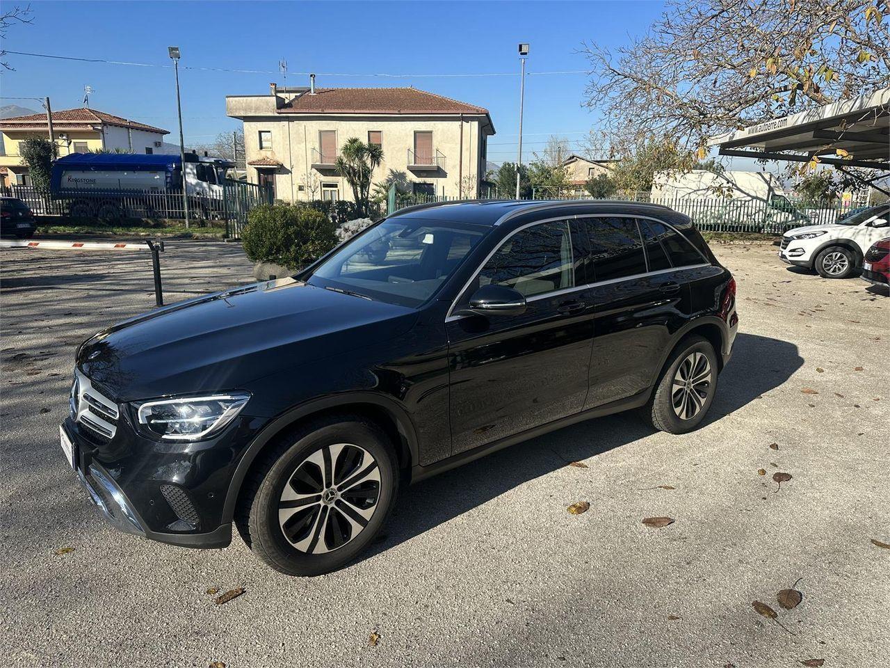 MERCEDES Classe GLC GLC 220 d 4Matic Sport